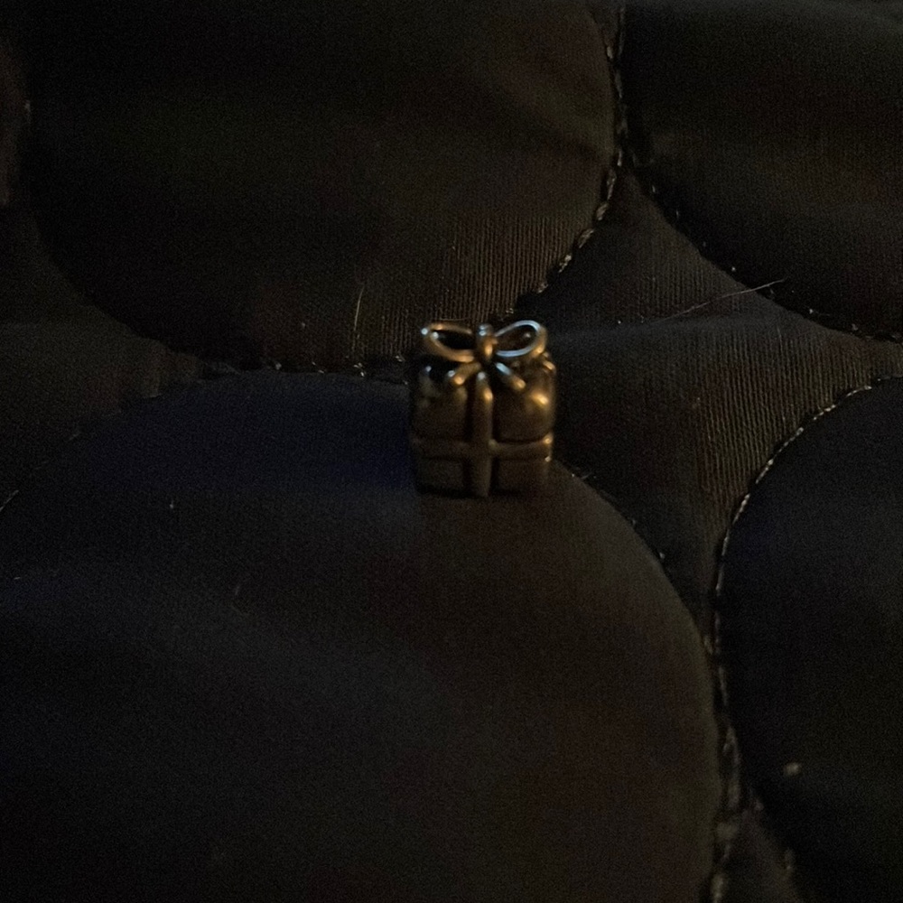 Pandora present charm